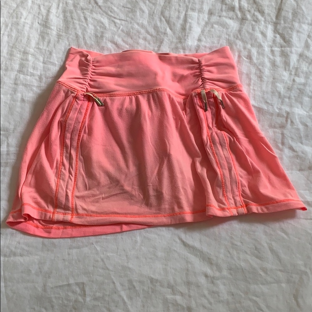 Lululemon skort